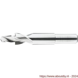 Phantom 16.500 HSS-E meerfasenboor 180 graden M5 5‚5x10 mm - A40504705 - afbeelding 1