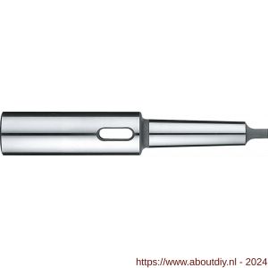 International Tools 84.110 Eco Pro verlengde boorhuls DIN 2187 MK x MK 3 > 3 - A40525970 - afbeelding 1