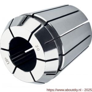 Phantom 82.841 DIN 6499-B spantang ER 40 472E Ultra Precies 5 µm 3 mm - A40502865 - afbeelding 1