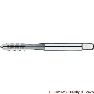 Phantom 22.200E UNI HSS-E machinetap DIN 371 metrisch voor doorlopende gaten M3 blisterverpakking - A40513442 - afbeelding 1