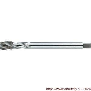 International Tools 23.835 Eco Pro HSS-E machinetap DIN 374 metrisch fijn voor blinde gaten MF8x1 mm - A40513129 - afbeelding 1