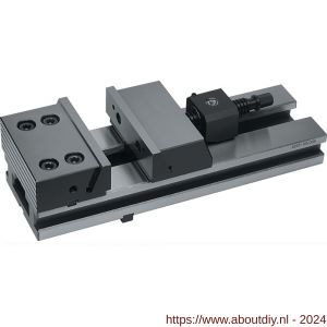Bison 88.430 modulaire precisie machinespanklem type 6620 150 mm A maximaal 305 mm - A40500165 - afbeelding 1