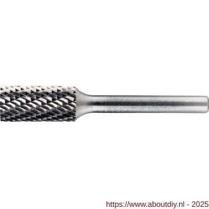 International Tools 41.410E Eco Pro HM stiftfrees model A cilindrisch 12x25x6x70 mm blisterverpakking - A40518355 - afbeelding 1