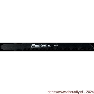 Phantom 64.500 HM decoupeerzaag T100-4‚3HM set 3 stuks - A40527732 - afbeelding 1