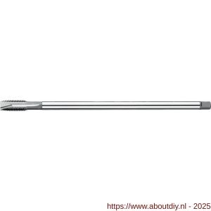 Phantom 22.351 UNI HSS-E machinetap metrisch lang voor doorlopende gaten M24 - A40513663 - afbeelding 1