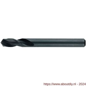 International Tools 11.100B Eco HSS spiraalboor DIN 1897 gewalst 3‚3 mm set 2 stuks blisterverpakking - A40504953 - afbeelding 1