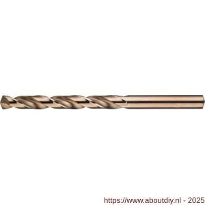 Phantom 11.510 HSS-E 8 % spiraalboor DIN 338 Aero 1 mm - A40509549 - afbeelding 1