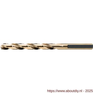 Phantom 11.445 HSS-E spiraalboor DIN 338 met drievlaks schacht 5‚5 mm - A40527096 - afbeelding 1