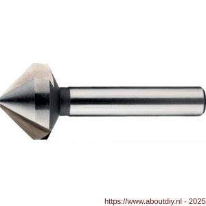 International Tools 42.533 Eco HSS verzinkboor DIN 335-C 90 graden 3 snijkanten 6‚3 mm - A40512030 - afbeelding 1