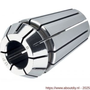 Phantom 82.817 DIN 6499-B spantang ER 16 426E Ultra Precies 5 µm 1 mm - A40502734 - afbeelding 1