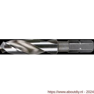 International Tools 11.120 ECO HSS spiraalboor met 1/4 inch (6‚35 mm)-zeskant bitopname 9‚5 mm - A40526562 - afbeelding 1