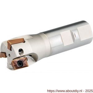 Phantom 76.155 schachtfrees 90 graden APKT APHT 1604 25 mm - A40518103 - afbeelding 1