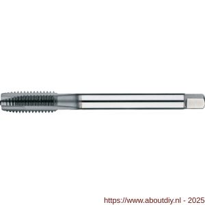 Phantom 22.611 HSS-E PM machinetap DIN 376 metrisch TiCN roestvaststaal voor doorlopende gaten M12 - A40513746 - afbeelding 1
