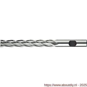 Phantom 34.370 HSS-E schachtfrees 4-snijder extra lang type N 6x56 mm - A40518037 - afbeelding 1