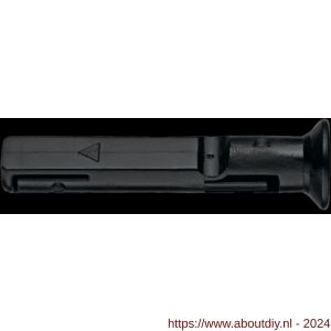 Shaviv 46.120 mes type B B adapter kort - A40527690 - afbeelding 1