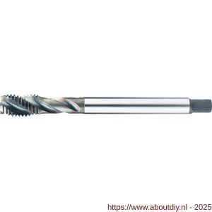 Phantom 23.310 HSS-E machinetap DIN 371 metrisch stoomontlaten voor blinde gaten M2 - A40512928 - afbeelding 1