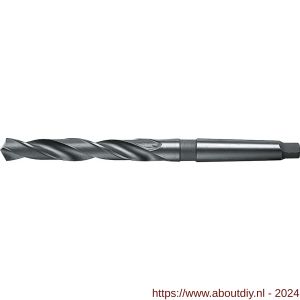 International Tools 12.400 Eco HSS spiraalboor DIN 345 gewalst MK 1 8‚0 mm - A40506548 - afbeelding 1