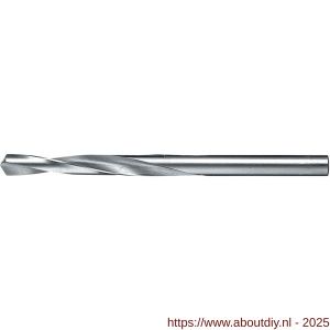 Phantom 11.700 HSS spiraalboor DIN 338 messing, brons en zink 9‚2 mm - A40510008 - afbeelding 1