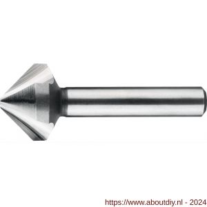 International Tools 42.535B Eco Pro HSS verzinkboor DIN 335-C 90 graden 3 snijkanten 6‚3 mm blisterverpakking - A40512056 - afbeelding 1