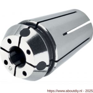Phantom 82.918 DIN 6499-B spantang ER 16 425E Coolant Jet 8 µm 3 mm - A40502927 - afbeelding 1