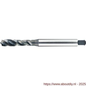 Phantom 23.311 HSS-E machinetap DIN 376 metrisch stoomontlaten voor blinde gaten M12 - A40512935 - afbeelding 1