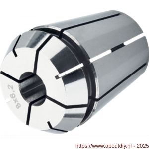 Phantom 82.880 DIN 6499-A spantang ER 16G 426G voor tappen 15 µm 3‚5 mm - A40502893 - afbeelding 1