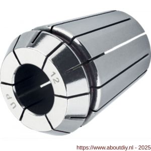 Phantom 82.826 DIN 6499-B spantang ER 25 430E Ultra Precies 5 µm 1 mm - A40502782 - afbeelding 1