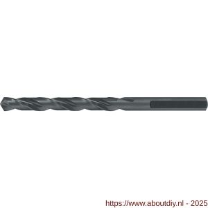Phantom 11.443 HSS spiraalboor DIN 338 Step-Point met drievlaks schacht 12‚0 mm - A40527025 - afbeelding 1