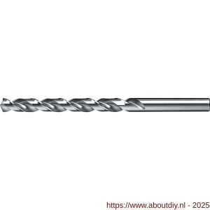 Phantom 11.710 HSS spiraalboor DIN 338 aluminium 6‚9 mm - A40510078 - afbeelding 1