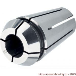 Phantom 82.917 DIN 6499-B spantang ER 16 425E staal afgedicht 8 µm 3 mm - A40502922 - afbeelding 1