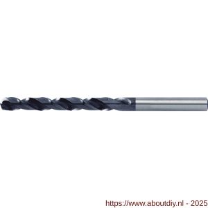 Phantom 11.764 HSS-E spiraalboor DIN 338 TiAlN roestvaststaal 6‚6 mm - A40510318 - afbeelding 1