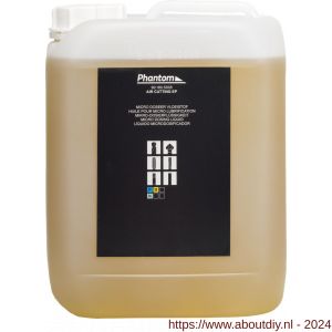 Phantom 90.180 Micro doseer vloeistof EP (Extreme Pressure) chloor- en mineraalolievrij op plantaardige basis 5 L - A40500146 - afbeelding 1