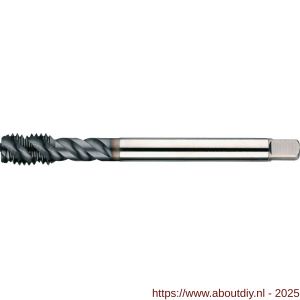 Phantom 23.455 HSS-E PM machinetap DIN 376 metrisch TiCN roestvaststaal voor blinde gaten M12 - A40513087 - afbeelding 1