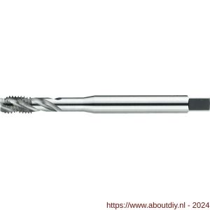 International Tools 23.295 Eco Pro HSS-E machinetap DIN 371 metrisch voor blinde gaten M10 - A40512798 - afbeelding 1