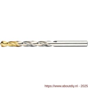 International Tools 11.431B Eco Pro HSS spiraalboor DIN 338 TiN-tip 2‚5 mm set 2 stuks blisterverpakking - A40508234 - afbeelding 1