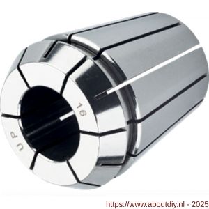 Phantom 82.833 DIN 6499-B spantang ER 32 470E Ultra Precies 5 µm 2 mm - A40502818 - afbeelding 1