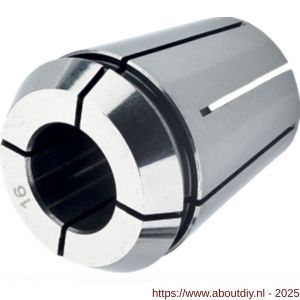 Phantom 82.933 DIN 6499-B spantang ER 32 469E staal afgedicht 8 µm 3 mm - A40502970 - afbeelding 1