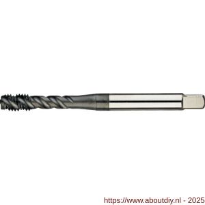 Phantom 23.368 HP2 UNI HSS-E PM machinetap DIN 371 metrisch hardlube voor blinde gaten M3 - A40512995 - afbeelding 1