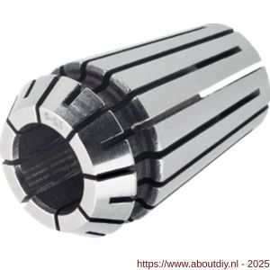 Phantom 82.811 DIN 6499-B spantang ER 11 4008E standaard 15 µm 1 mm - A40502708 - afbeelding 1