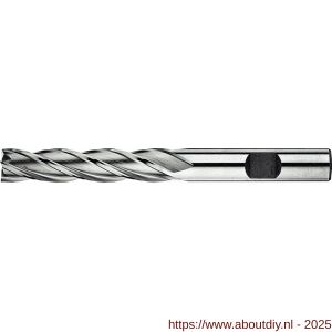Phantom 34.355 HSS-E schachtfrees meersnijder DIN 844-B lang type N 2x10 mm - A40518014 - afbeelding 1