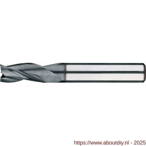 Phantom 33.256 VHM schachtfrees 3-snijder DIN 6528 AlTiN-X 1x3 mm - A40517814 - afbeelding 1