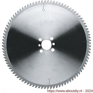 Phantom 63.450 HM-tip cirkelzaag positieve spaanhoek 400x4x32 mm T108 - A40522078 - afbeelding 1