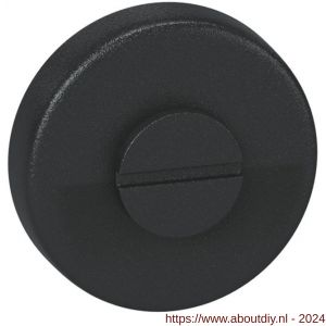 Artitec Black is Beautiful WC garnituur WCX zwart WC 8 mm - A23001203 - afbeelding 2
