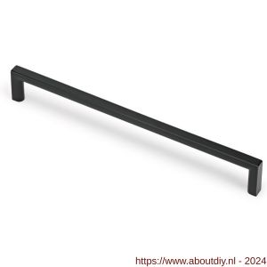 Estamp Basic meubelgreep 320 mm zwart - A11201779 - afbeelding 1