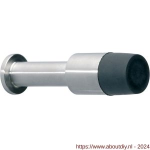 Didheya Tope3 deurstopper 25x65 mm RVS inox - A11200247 - afbeelding 1