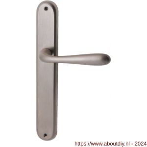 Mariani Baia deurkruk loopslot blind PVD inox - A11200235 - afbeelding 1
