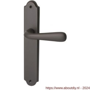 Mariani Silvia deurkruk loopslot blind PVD grafiet - A11200241 - afbeelding 1