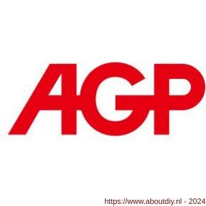 AGP 781 diamant droogboor DH-D400 diameter 132/300 mm 1.1/4 inch R 10LSP - A50913313 - afbeelding 1