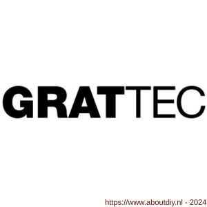 Grattec 450.1-EL0500GT D-houder voor ontbramers EL0500GT - A50906690 - afbeelding 2