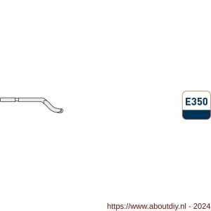 Grattec 450.5-GT-E350 ontbraammes type E350 GT-E350 set 10 stuks - A50906713 - afbeelding 1